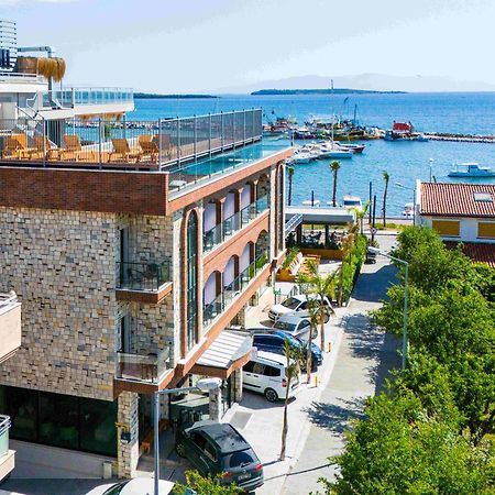 Ma-Si Urla Hotel Exterior foto