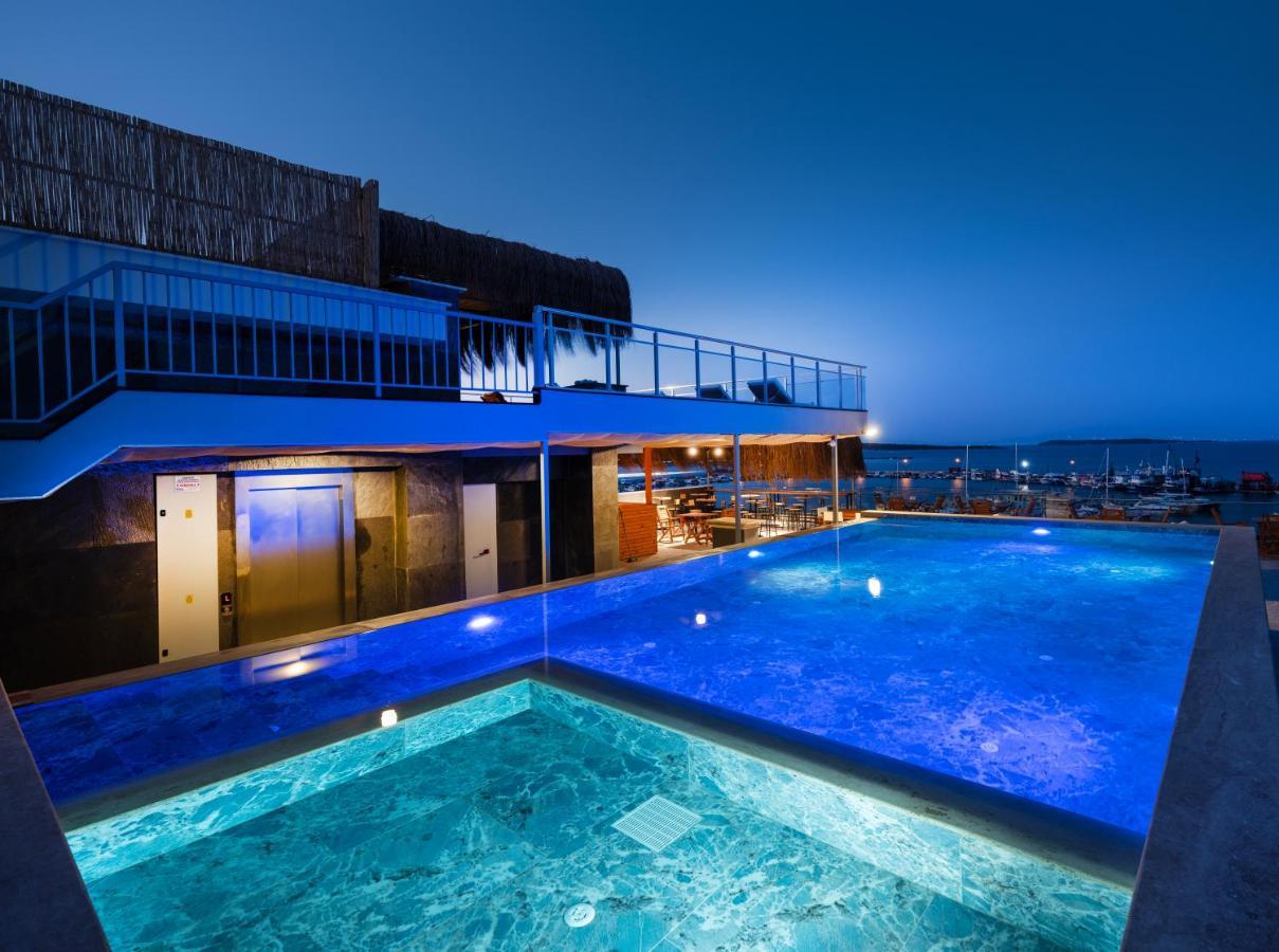 Ma-Si Urla Hotel Exterior foto
