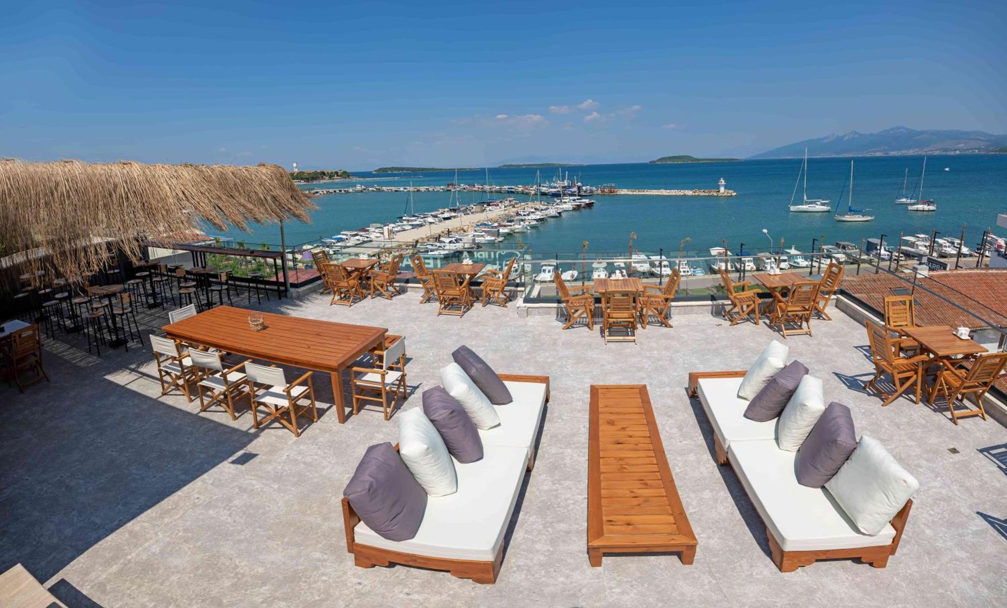 Ma-Si Urla Hotel Exterior foto